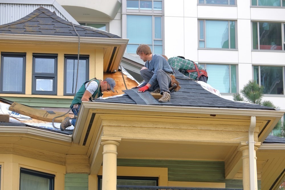 Roof Repair Quote Salt Lake City
